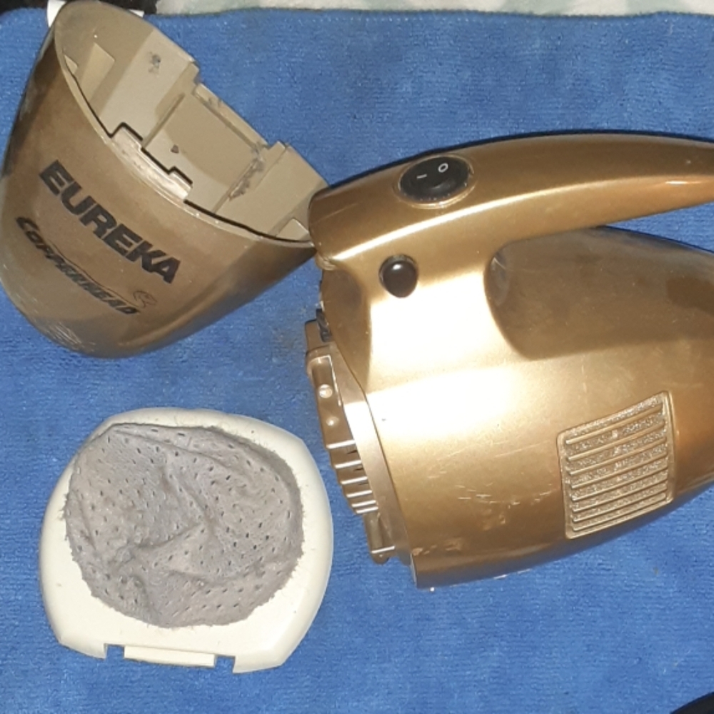 Eureka hand vacuum